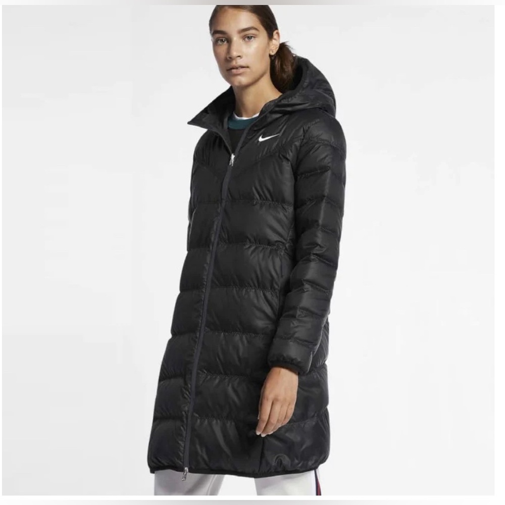 Nike Sportswear Windrunner Down Fill Reversible Medium MSRP $200